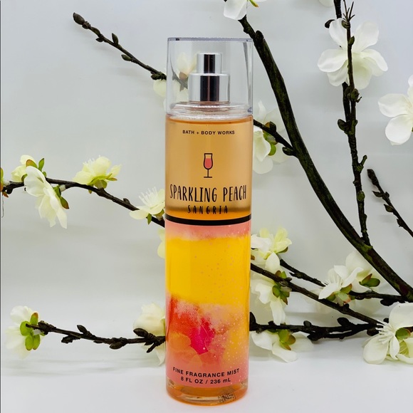 Bath & Body Works Sparkling Peach Sangria 3-Pc Set - Picture 6 of 6